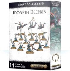 (70-78) Start Collecting Deepkin